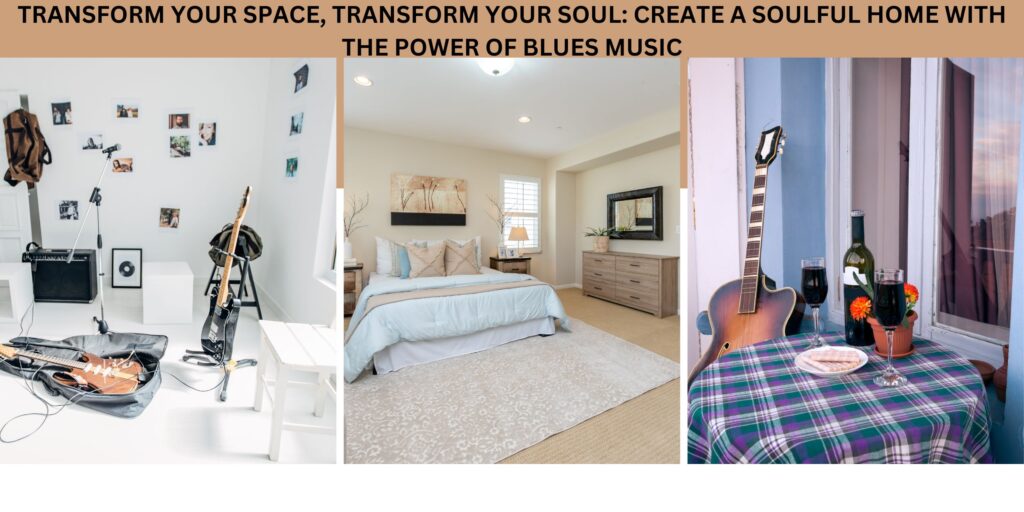 Create a Soulful Home: Let Confessing the Blues' Transformative Music Inspire Your Next Home Improvement Project